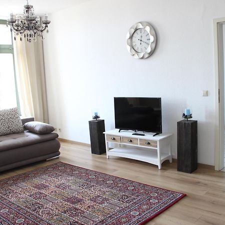 Leon Apartments Leipzig Ngoại thất bức ảnh