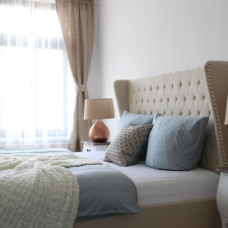Leon Apartments Leipzig Ngoại thất bức ảnh