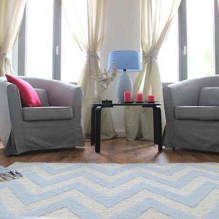 Leon Apartments Leipzig Ngoại thất bức ảnh