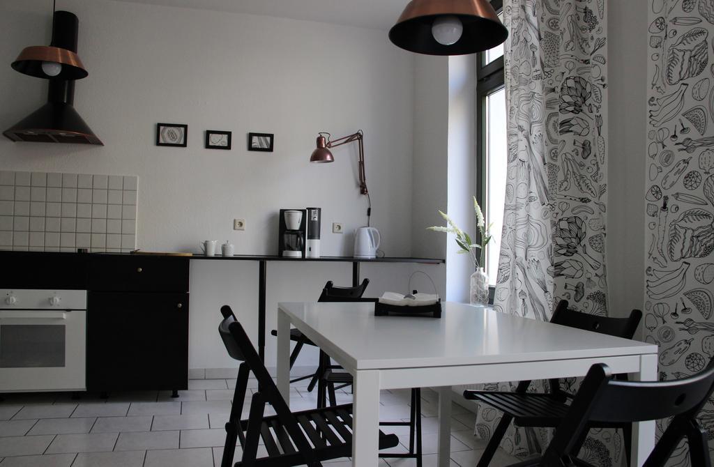 Leon Apartments Leipzig Phòng bức ảnh