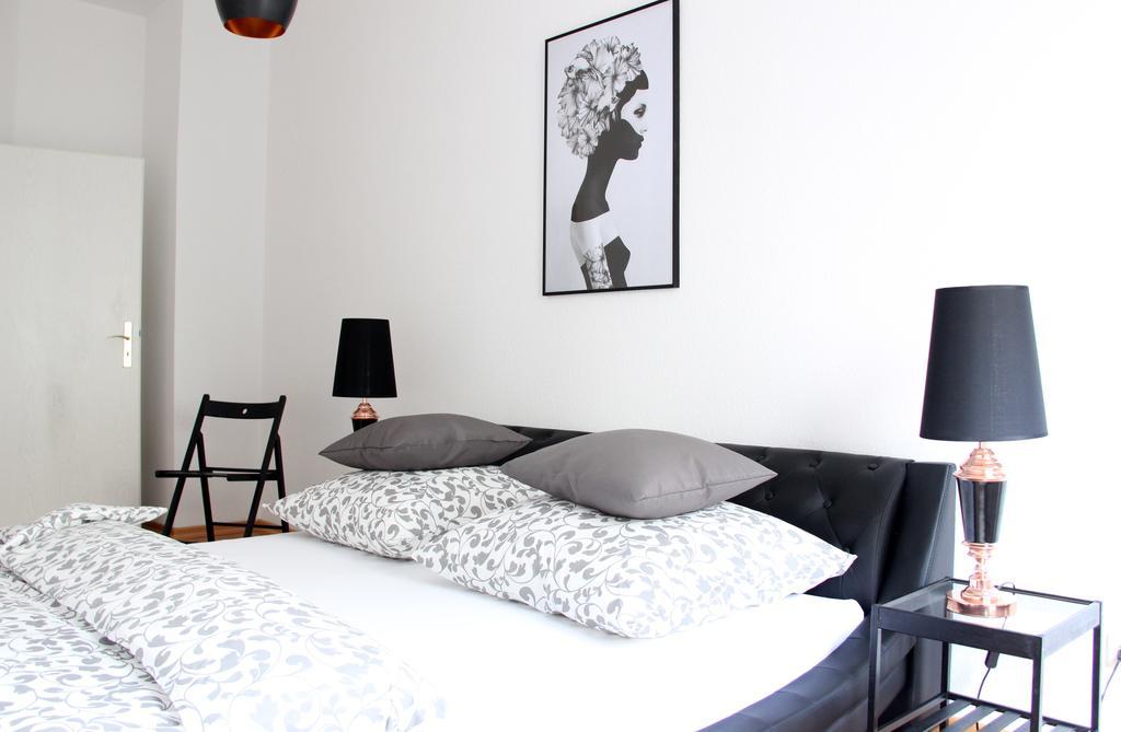 Leon Apartments Leipzig Phòng bức ảnh