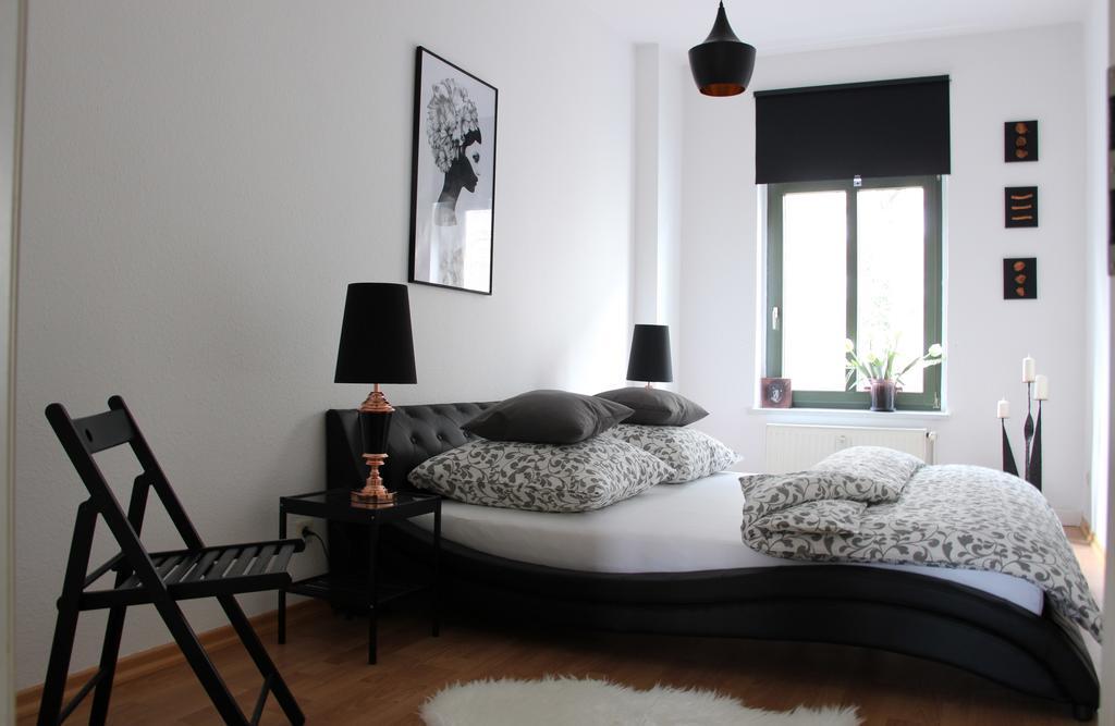 Leon Apartments Leipzig Phòng bức ảnh