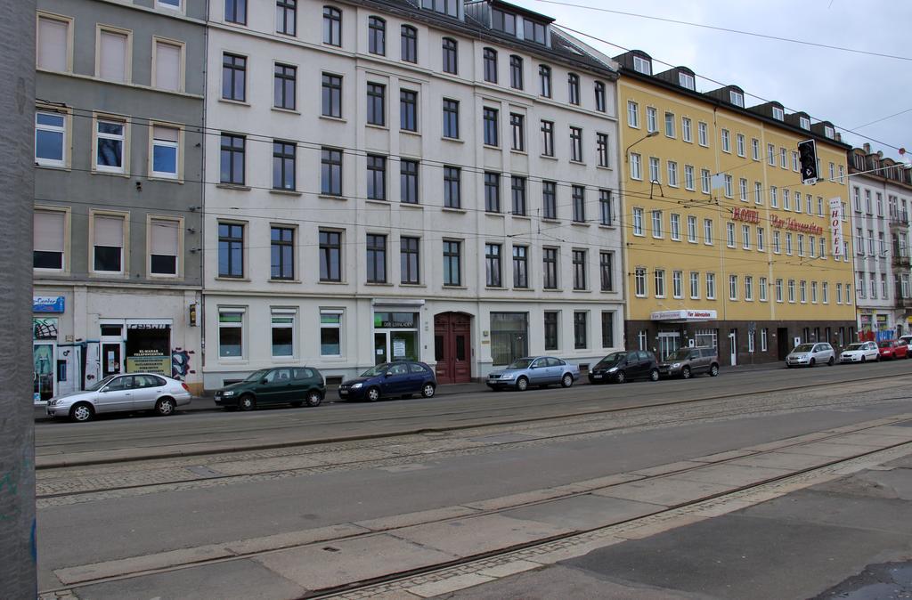 Leon Apartments Leipzig Phòng bức ảnh