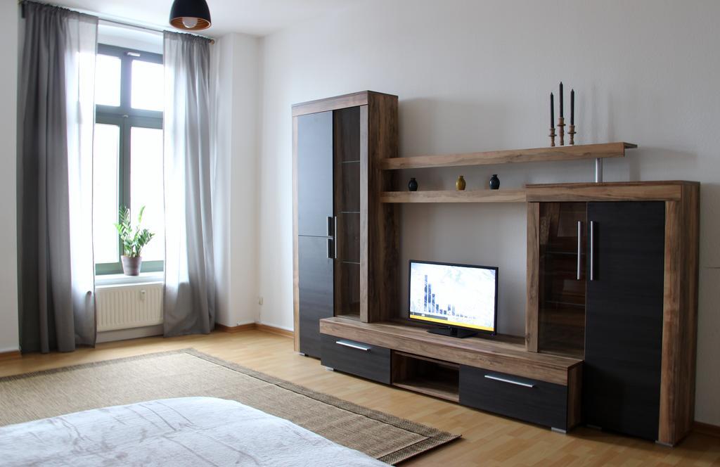 Leon Apartments Leipzig Ngoại thất bức ảnh