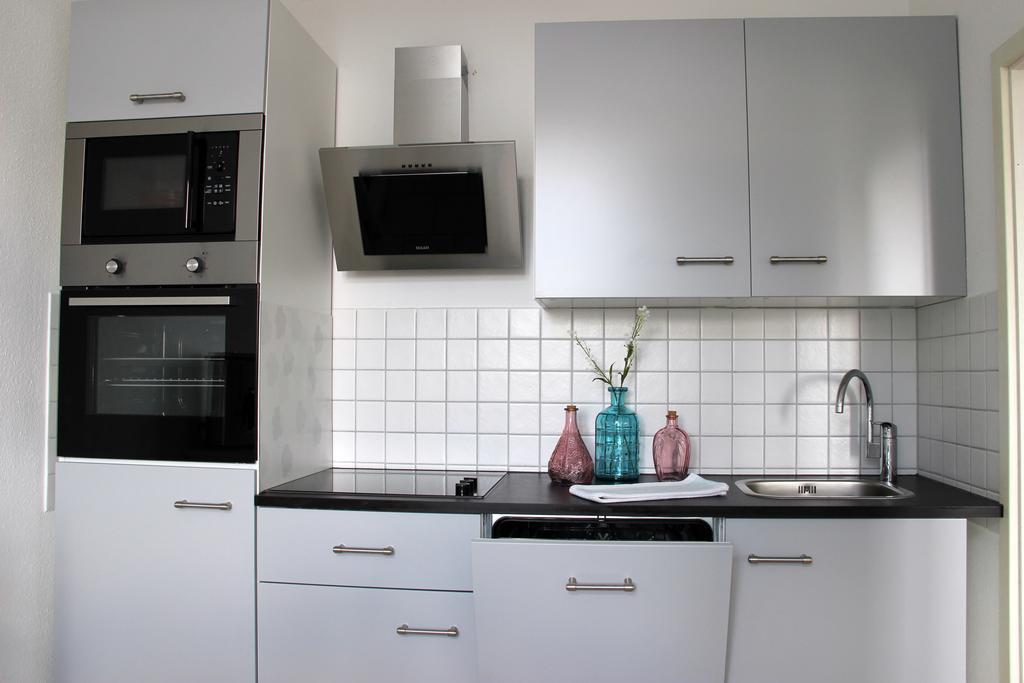 Leon Apartments Leipzig Ngoại thất bức ảnh