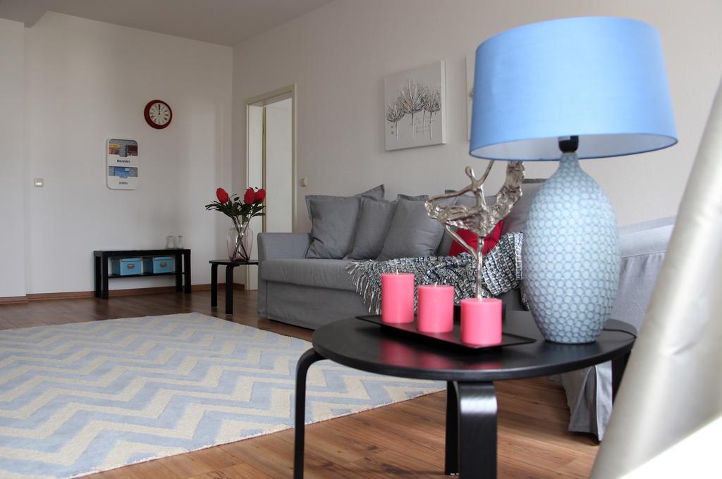 Leon Apartments Leipzig Ngoại thất bức ảnh
