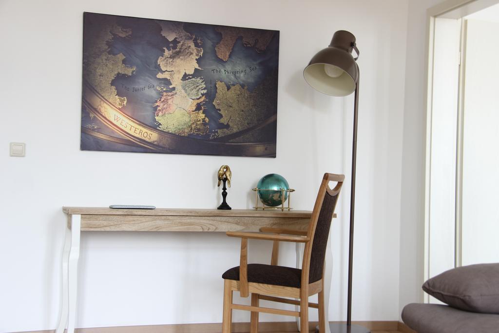 Leon Apartments Leipzig Ngoại thất bức ảnh