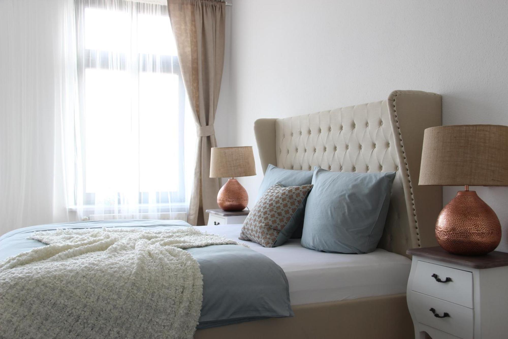 Leon Apartments Leipzig Ngoại thất bức ảnh