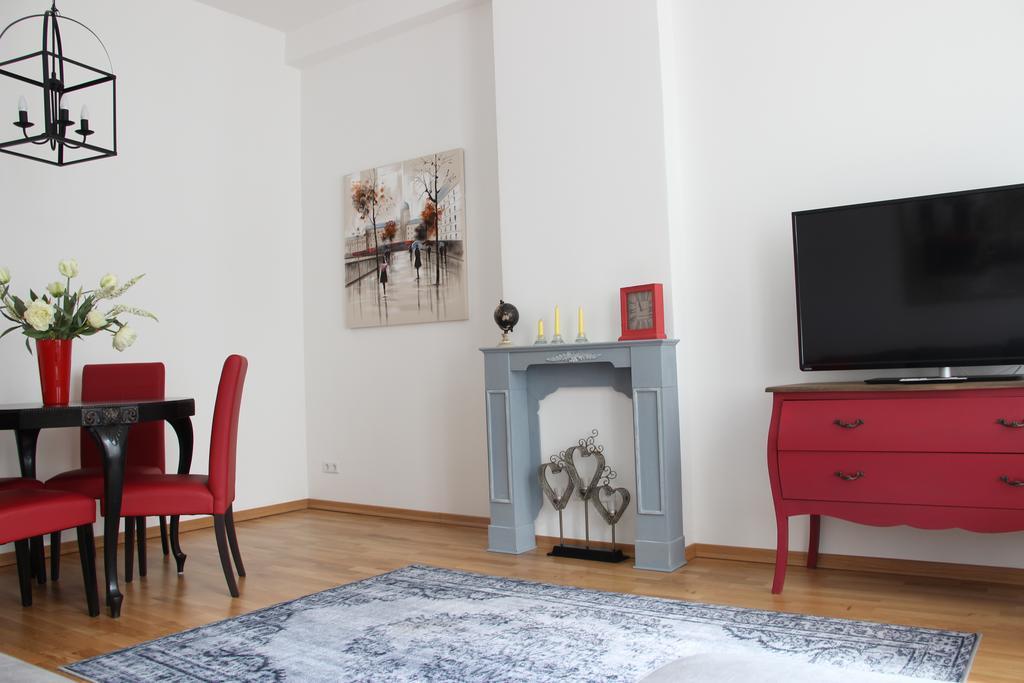 Leon Apartments Leipzig Phòng bức ảnh