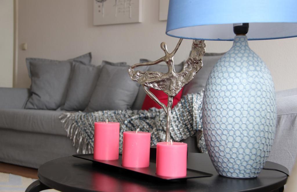 Leon Apartments Leipzig Phòng bức ảnh