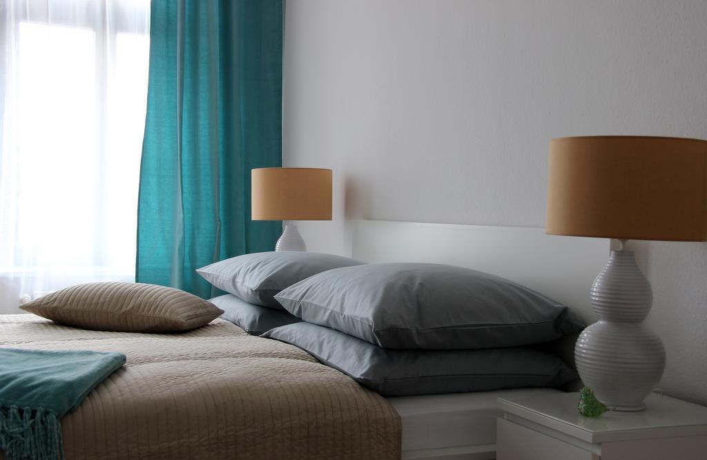 Leon Apartments Leipzig Phòng bức ảnh