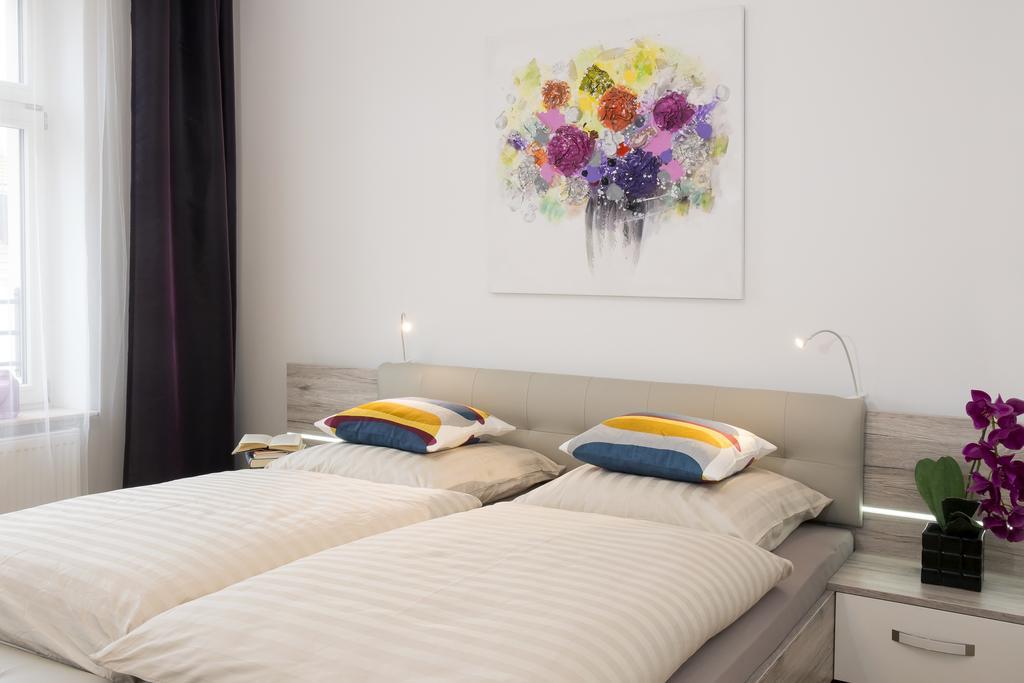 Leon Apartments Leipzig Ngoại thất bức ảnh