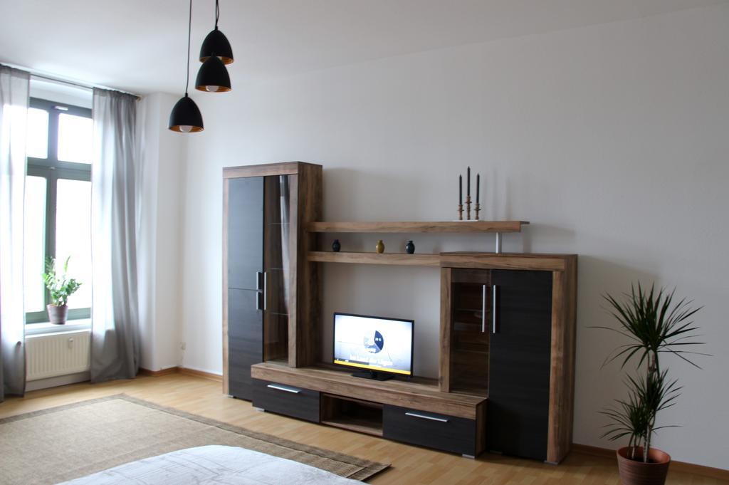 Leon Apartments Leipzig Phòng bức ảnh
