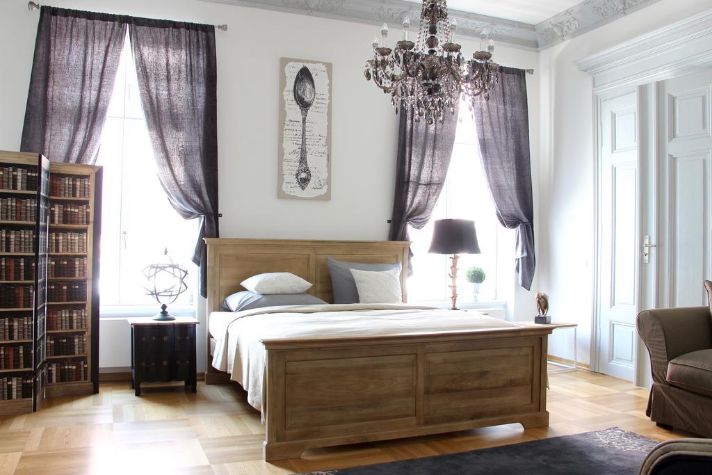 Leon Apartments Leipzig Ngoại thất bức ảnh