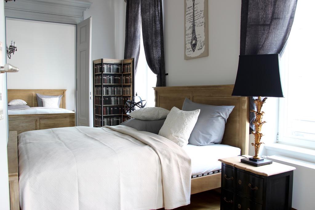 Leon Apartments Leipzig Ngoại thất bức ảnh
