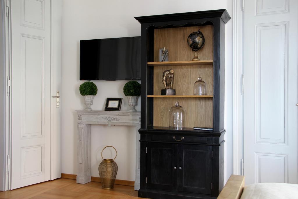 Leon Apartments Leipzig Ngoại thất bức ảnh