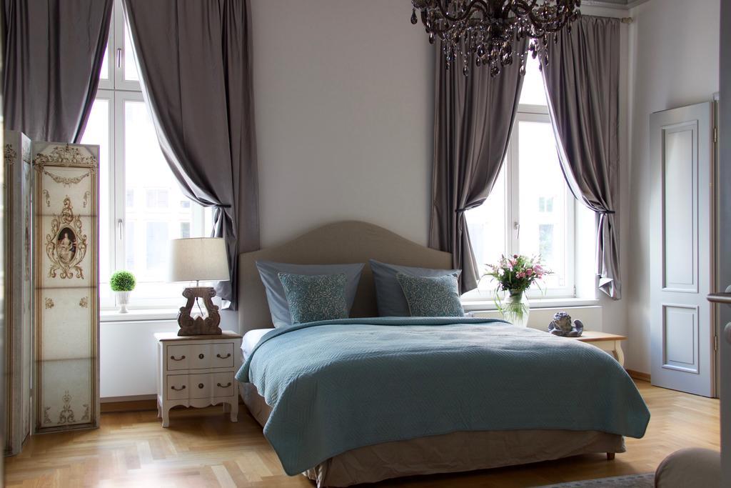 Leon Apartments Leipzig Ngoại thất bức ảnh